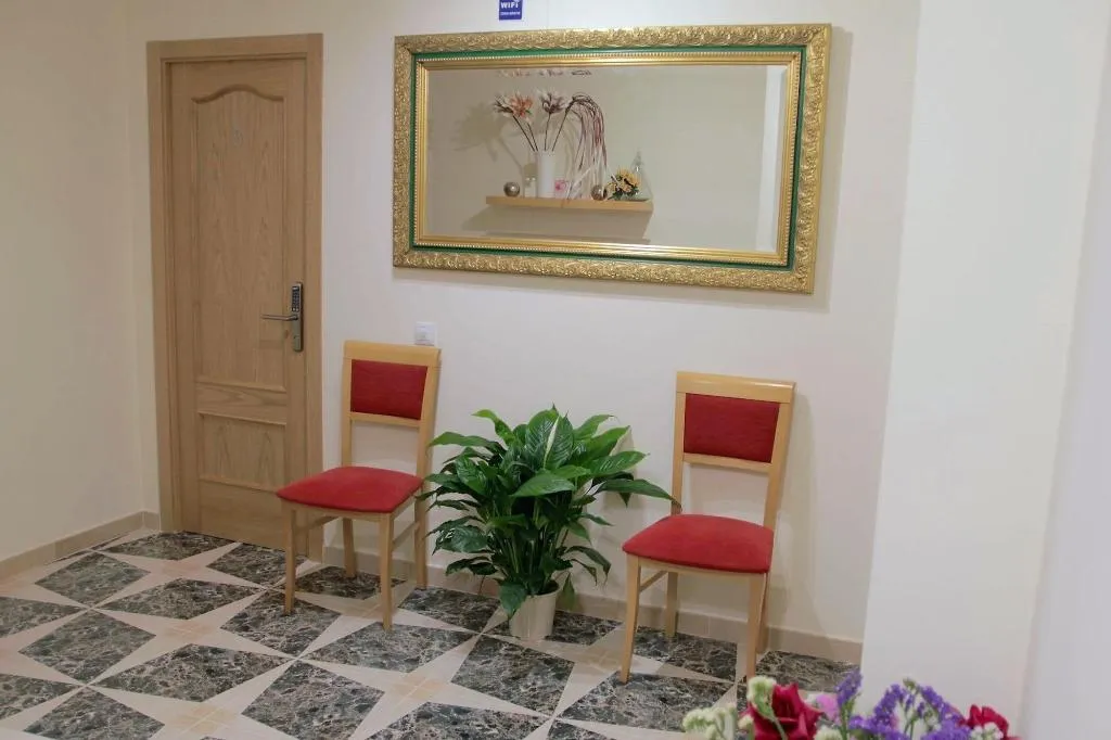 Lobby, El Tossal, Valencia