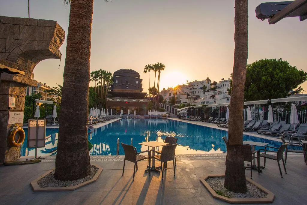 Pool, Hotel Thalia Unique, Antalya