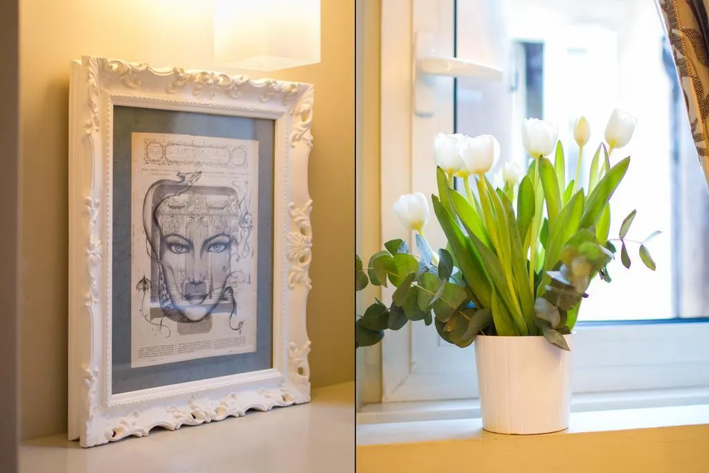 Lobby, Jb Relais, Rome