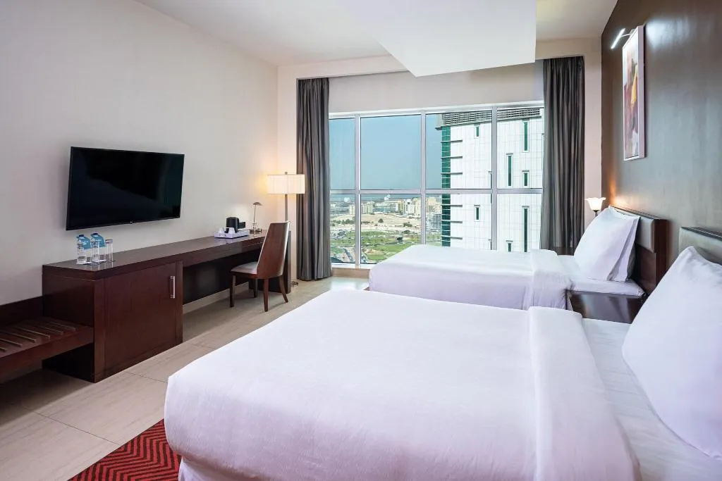 Room, Four Points by Sheraton Sharjah, Dubai