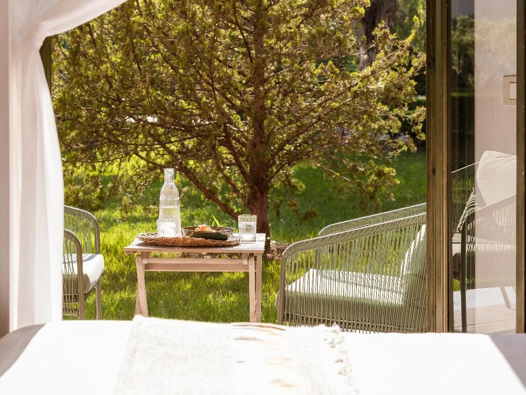 Double or Twin STANDARD Room, Grecotel LUXME Costa Botanica, Corfu