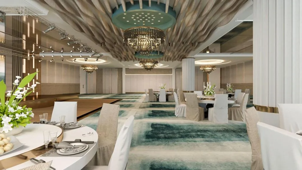 Sports and Entertainment, Renex Hotels, Antalya