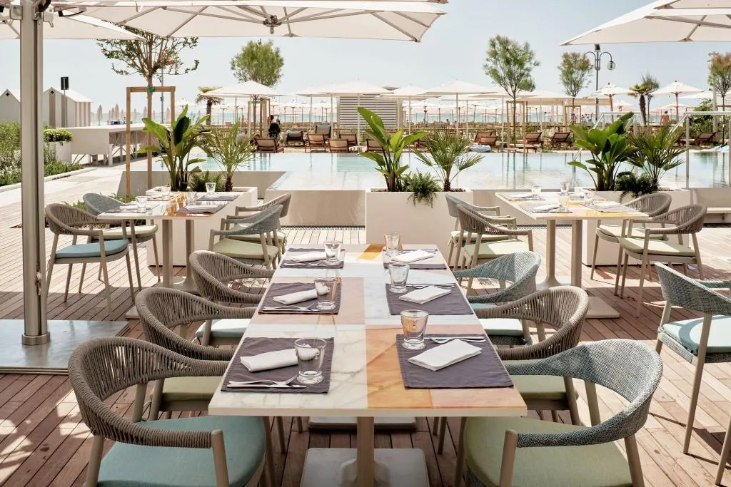 Restaurant, Falkensteiner Hotel & Spa Jesolo, Venice