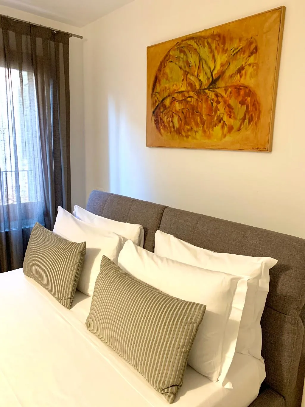 DOUBLE DELUXE CANAL VIEW Room, B&B Fortuny, Venice
