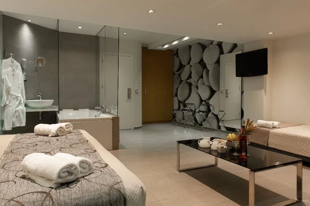 SUITE EXECUTIVE Room, Atlantis Boutique City Hotel, Rhodes