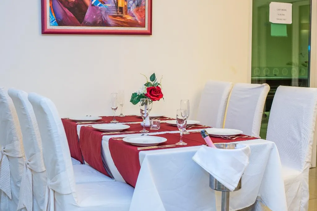 Restaurant, Clara Aparthotel & Residence, Bourgas