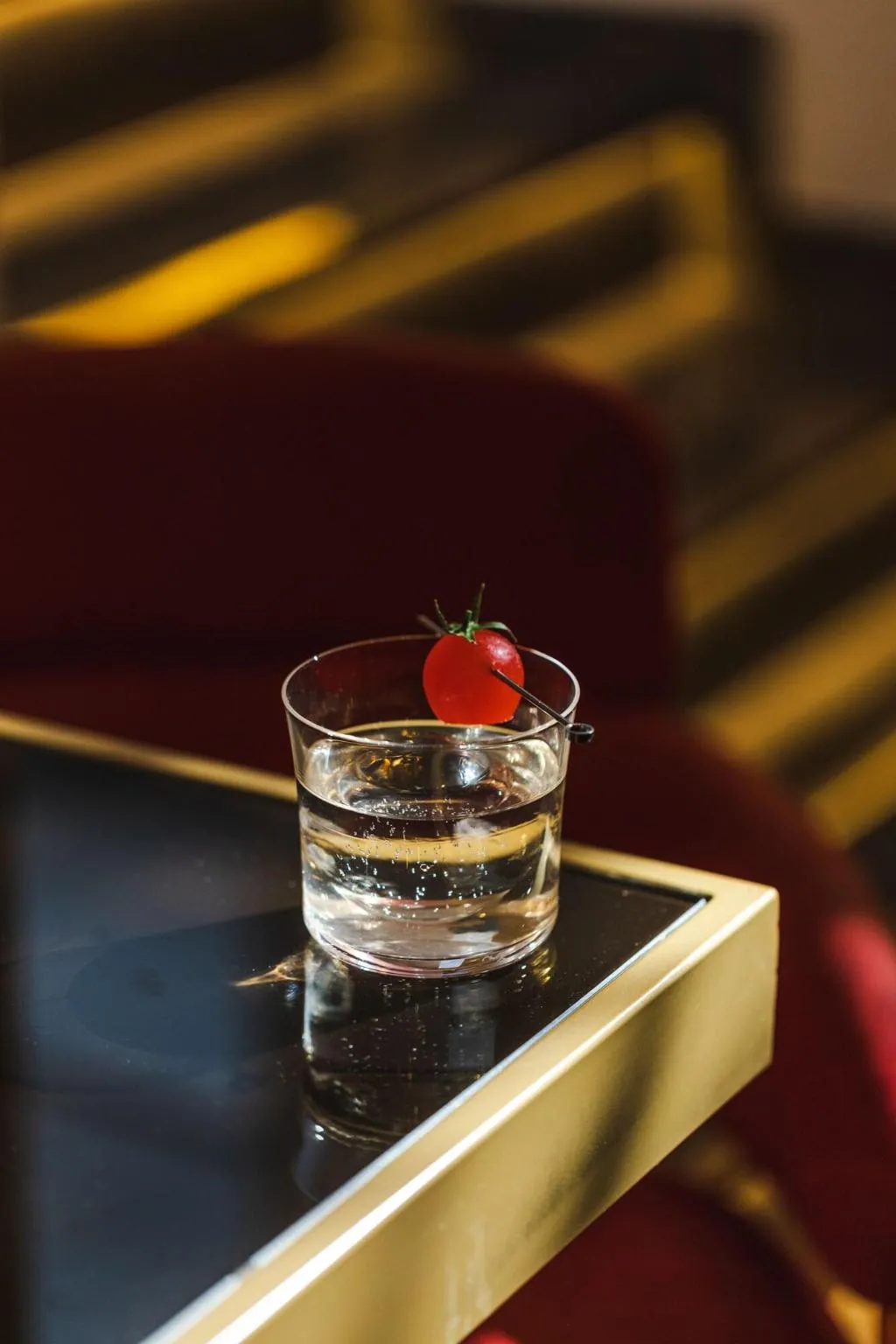 Bar, Villa Zaccardi, Rome