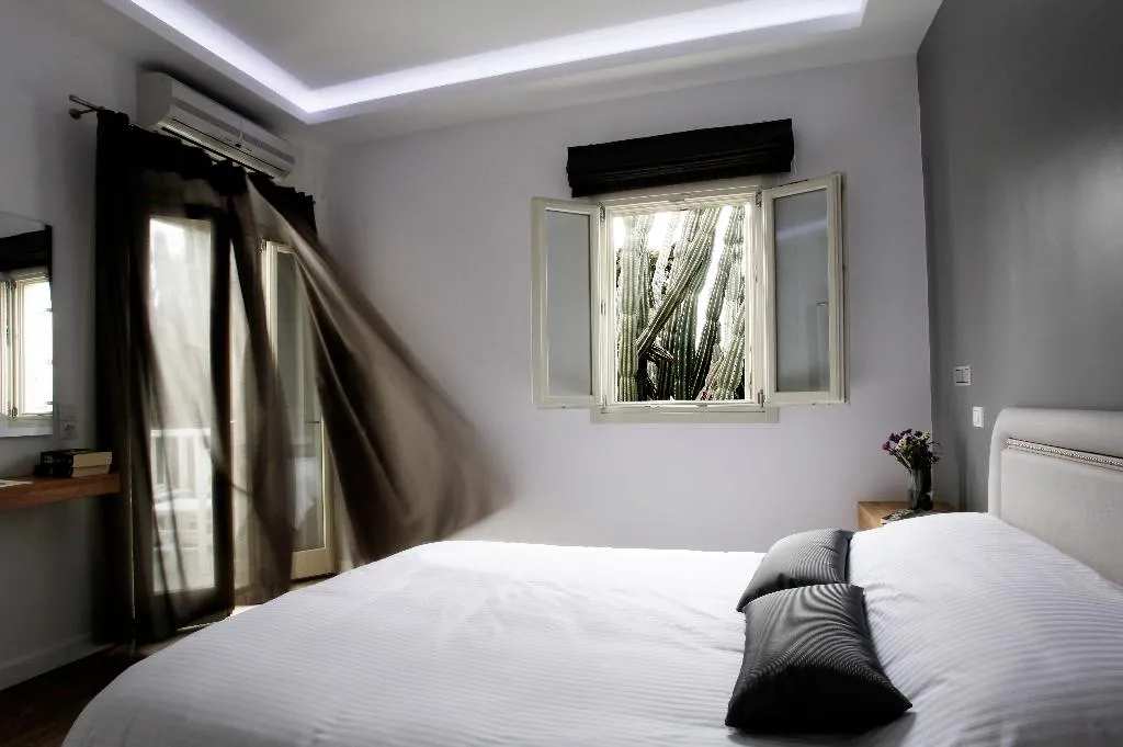 DOUBLE SUPERIOR Room, Fresh Boutique hotel, Mykonos