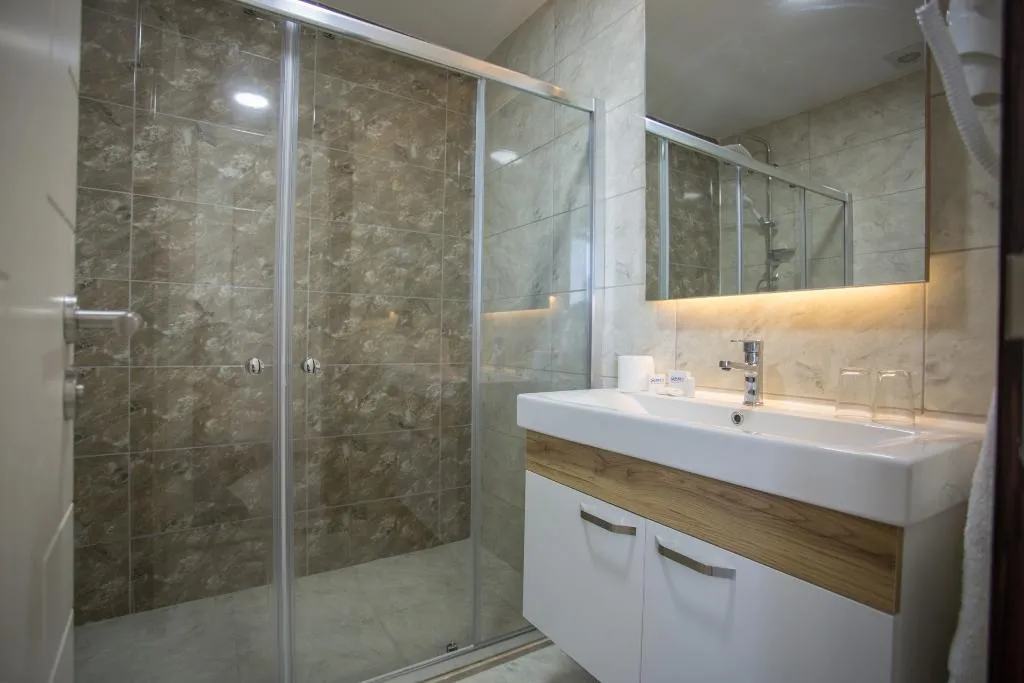 Room, Martı Beach Hotel, Izmir