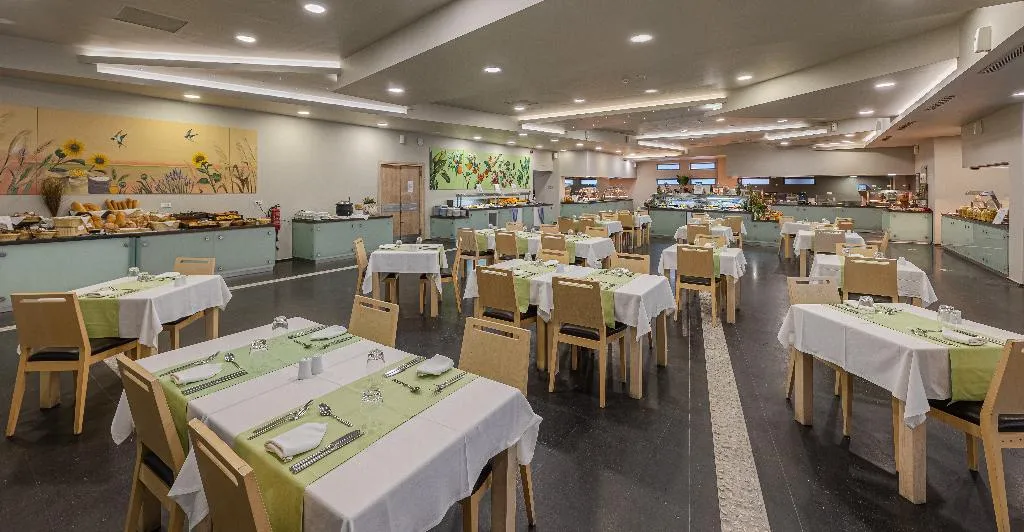 Restaurant, Akti Palace Hotel, Kos