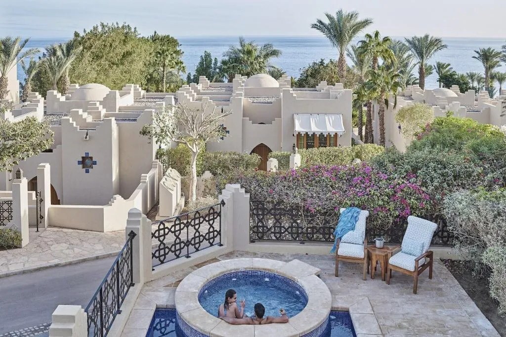 Pool, Four Seasons Resort Sharm El Sheikh, Red Sea Riviera