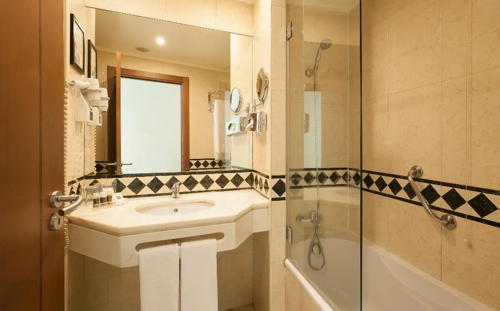 SINGLE STANDARD Room, Turim Europa Hotel, Lisbon