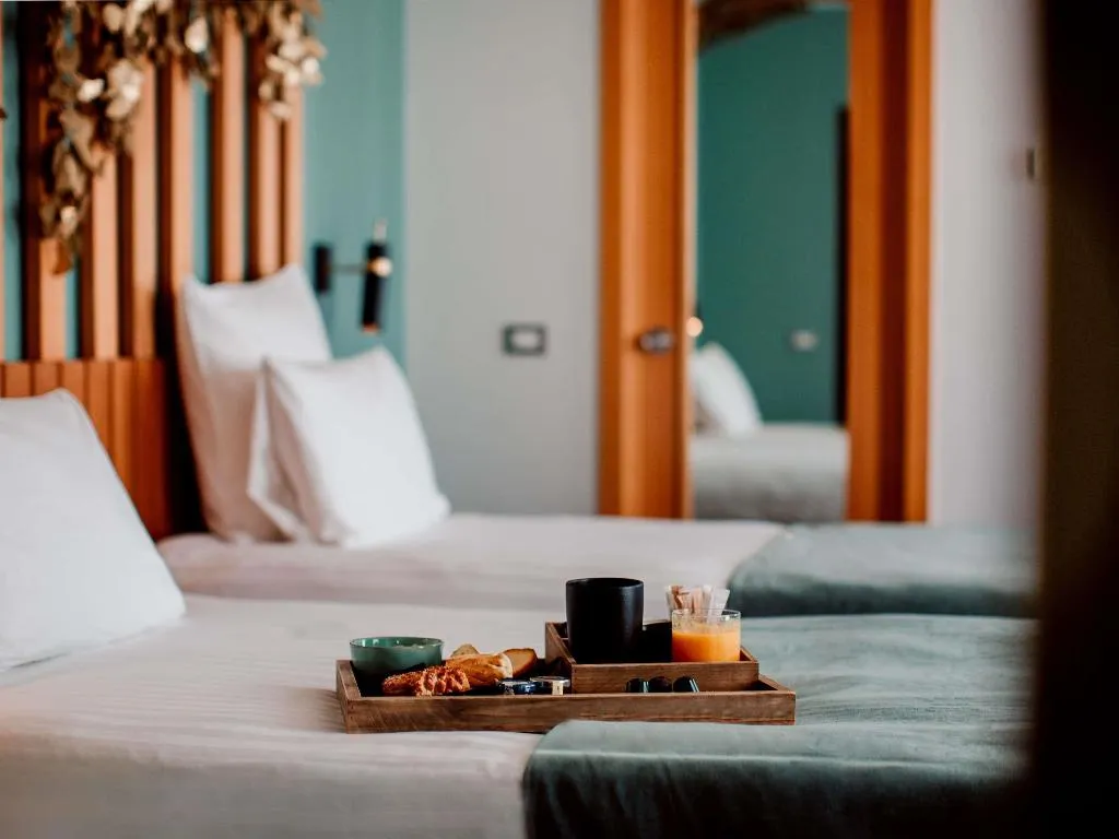 DOUBLE POOL VIEW Room, Mercure Roma Corso Trieste, Rome