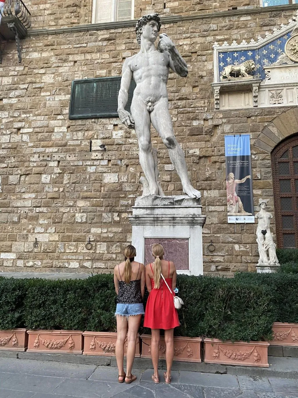 General view, Hotel Palazzo Benci, Florence