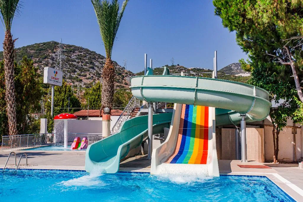 Pool, Club Mirabell Hotel, Antalya