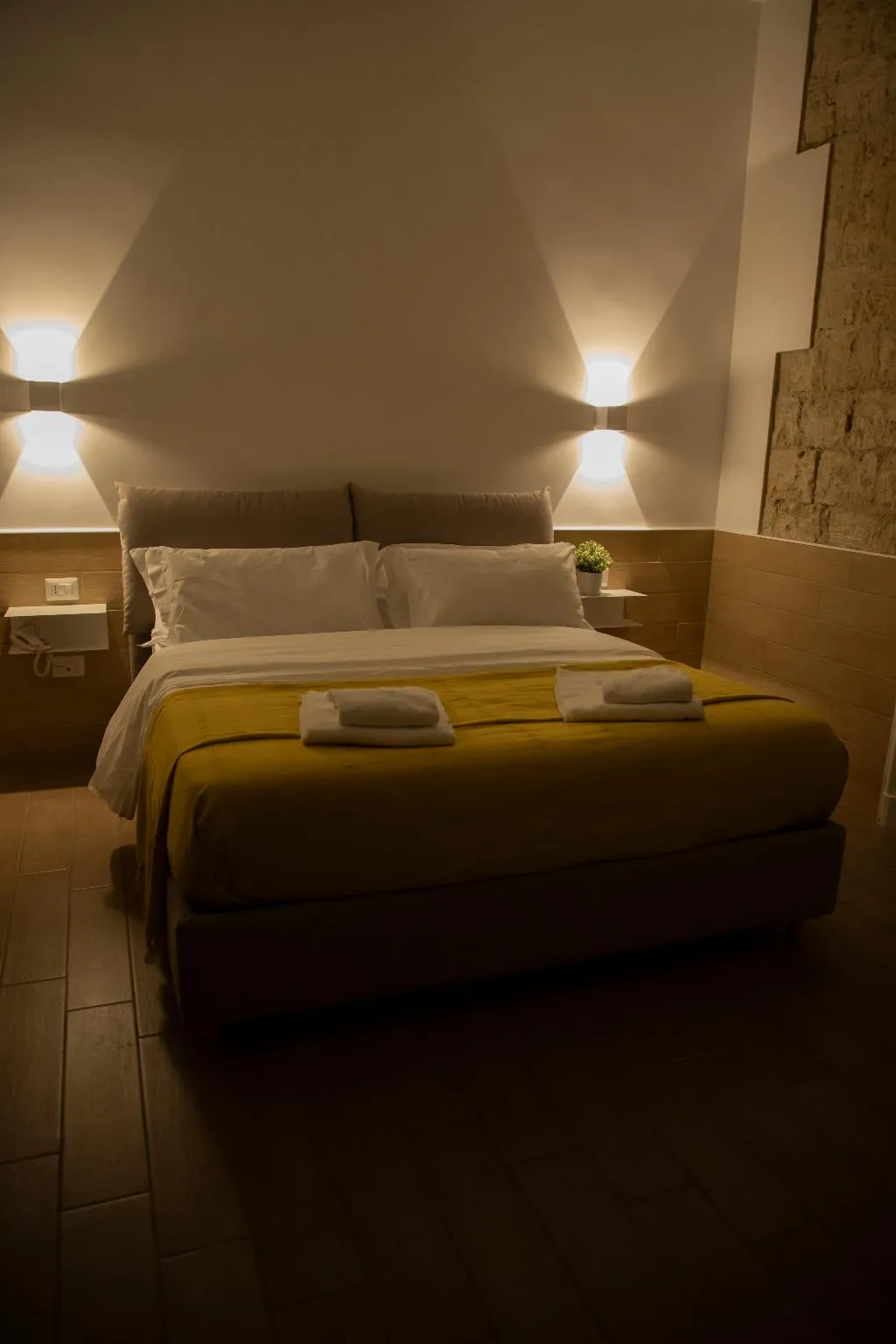 DOUBLE STANDARD Room, Hotel H22, Naples
