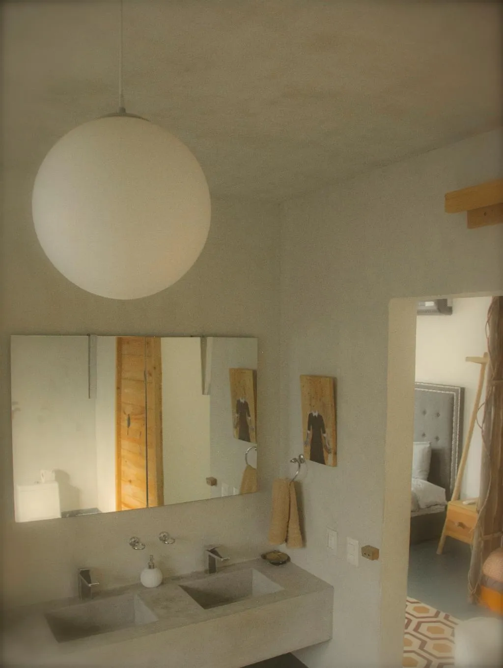SUITE STANDARD Room, Radio Tulum, Cancun Area