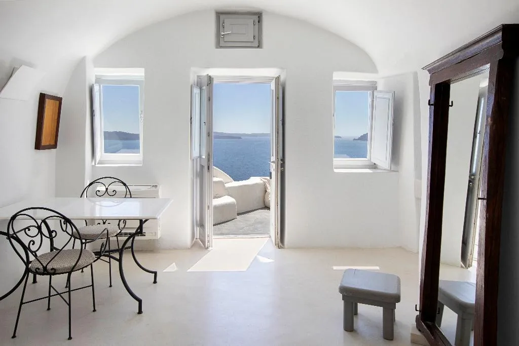 SUITE SEA VIEW Room, Ducato Di Oia, Santorini