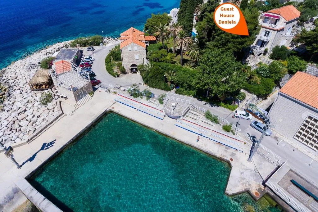 General view, Guest House Daniela, Dubrovnik