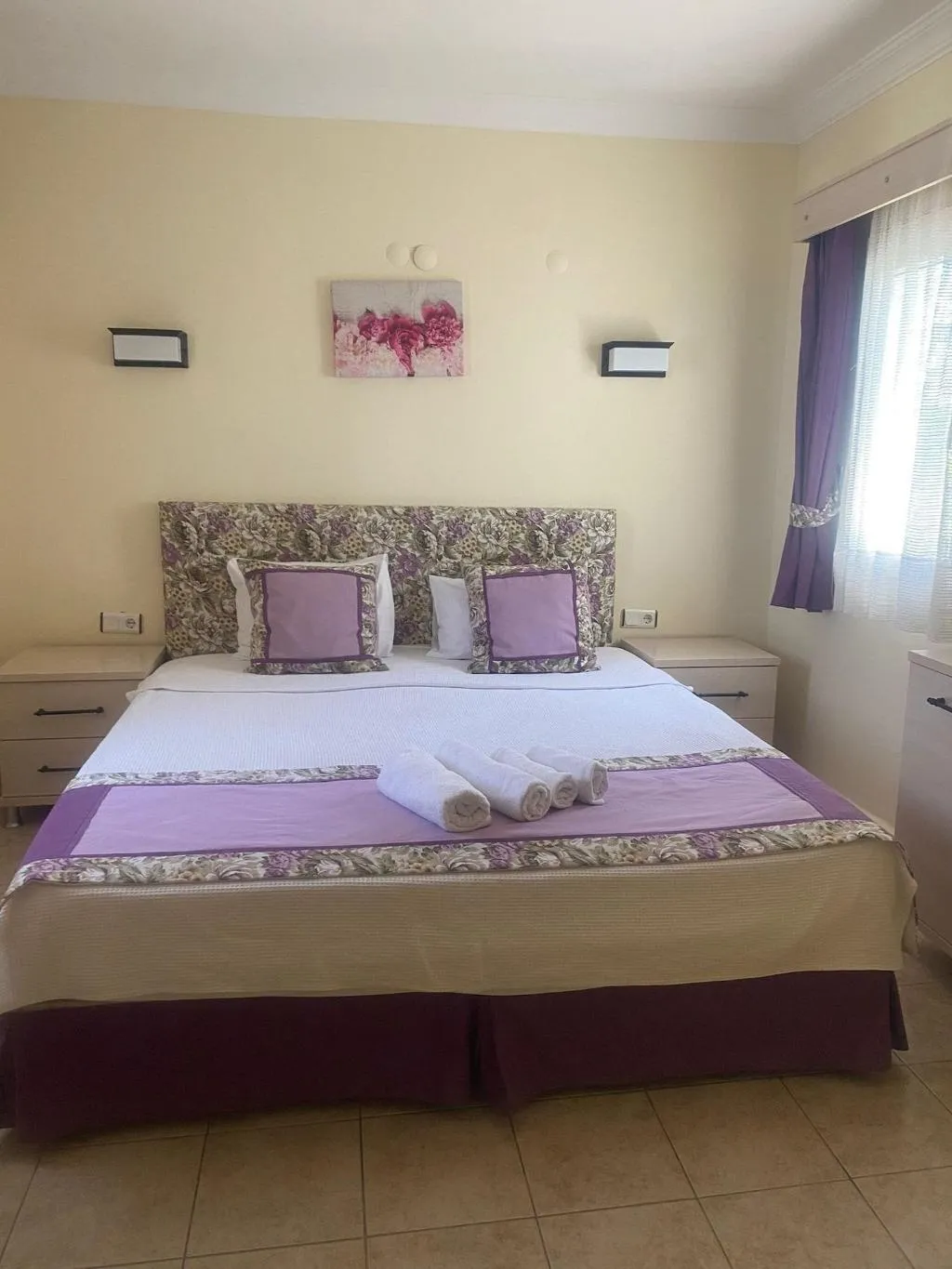 Room, Canna Garden Hotel, Bodrum