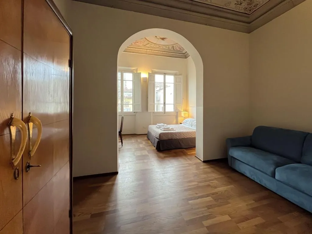 DOUBLE LUXURY Room, Hotel La Scala, Florence