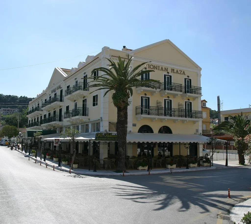 General view, Ionian Plaza Hotel, Kefallinia