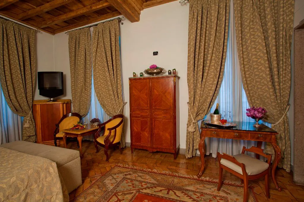 SUITE STANDARD Room, Valadier, Rome