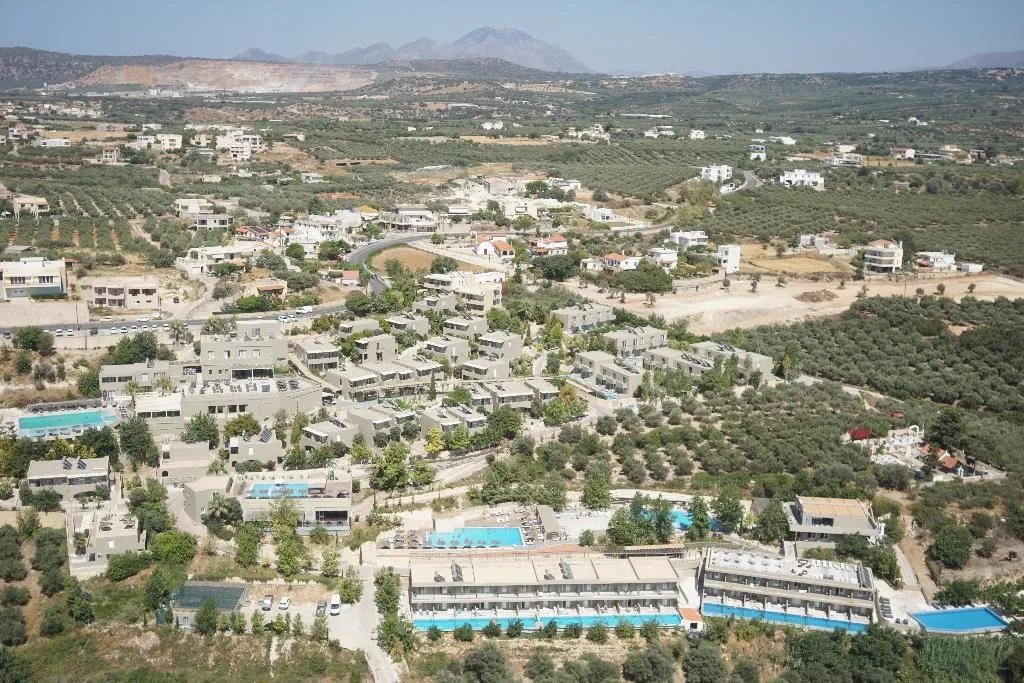 General view, RG Village Crete, Crete