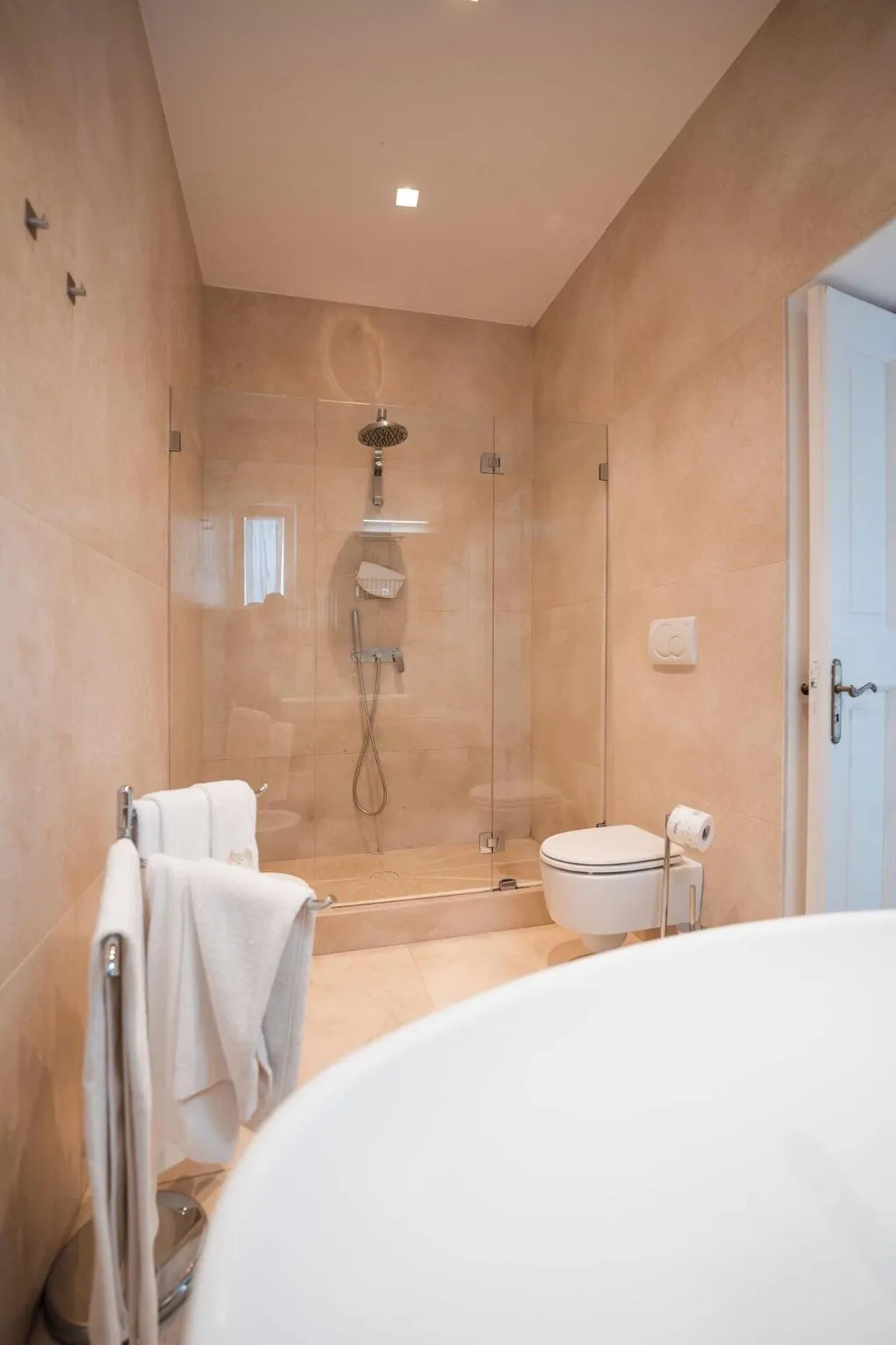 DOUBLE QUEEN SIZE BED Room, Villa Magia, Naples