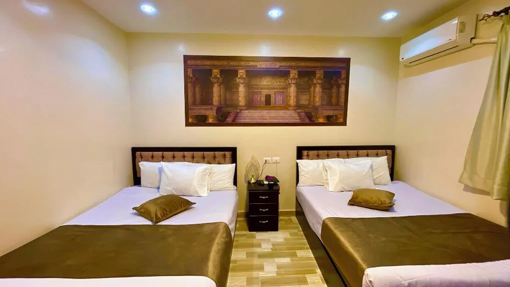 Room, Nemes Pyramids View Inn, Cairo
