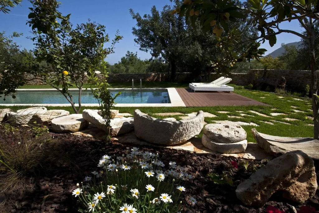 Terrace, Villa Athermigo, Crete