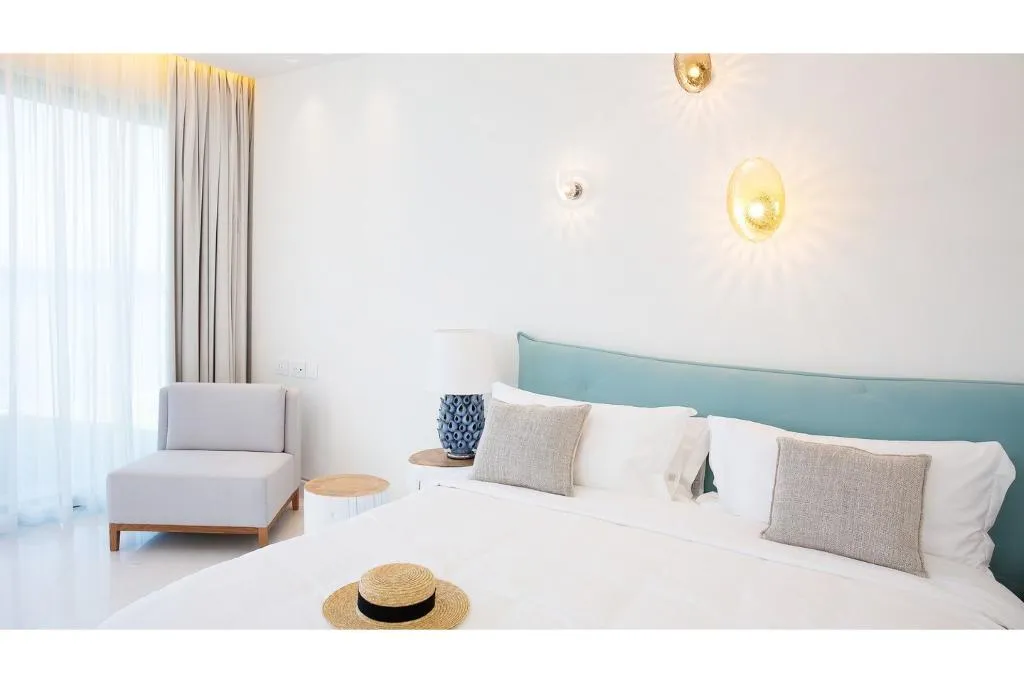 Room, Domes Miramare, A Luxury Collection Resort, Corfu, Corfu