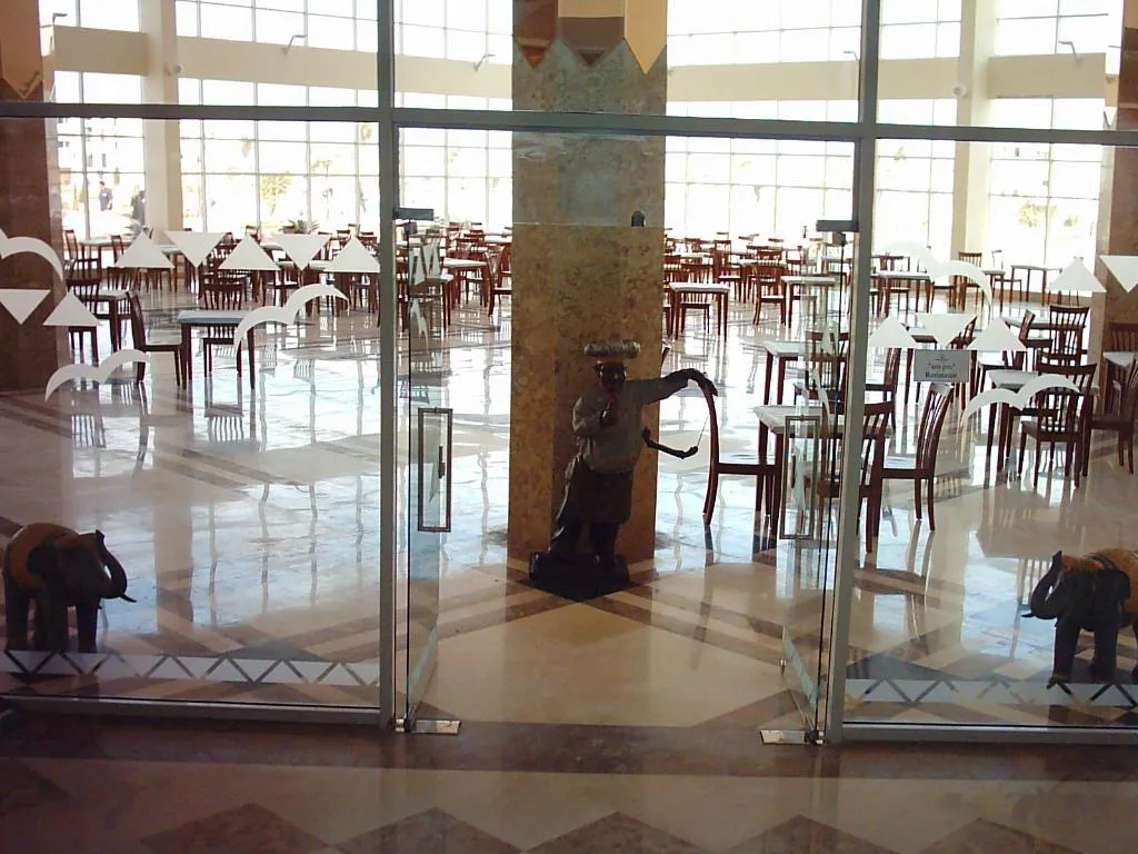 Restaurant, Royal Pharaoh Resort & Aqua Park, Red Sea Riviera