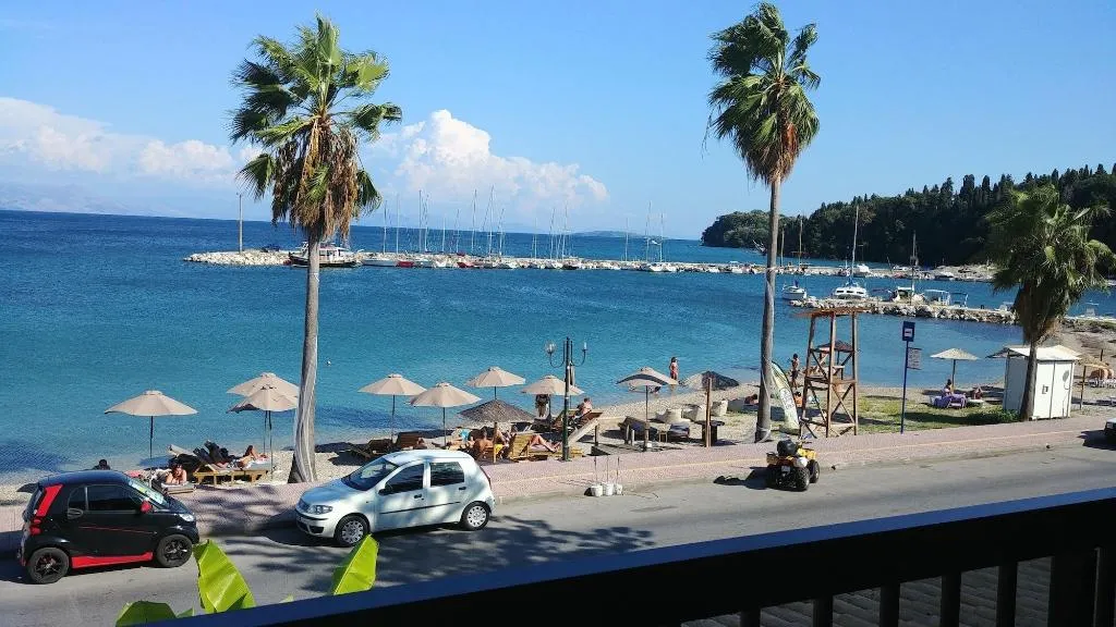 General view, Onar Corfu Aparts & Studios, Corfu