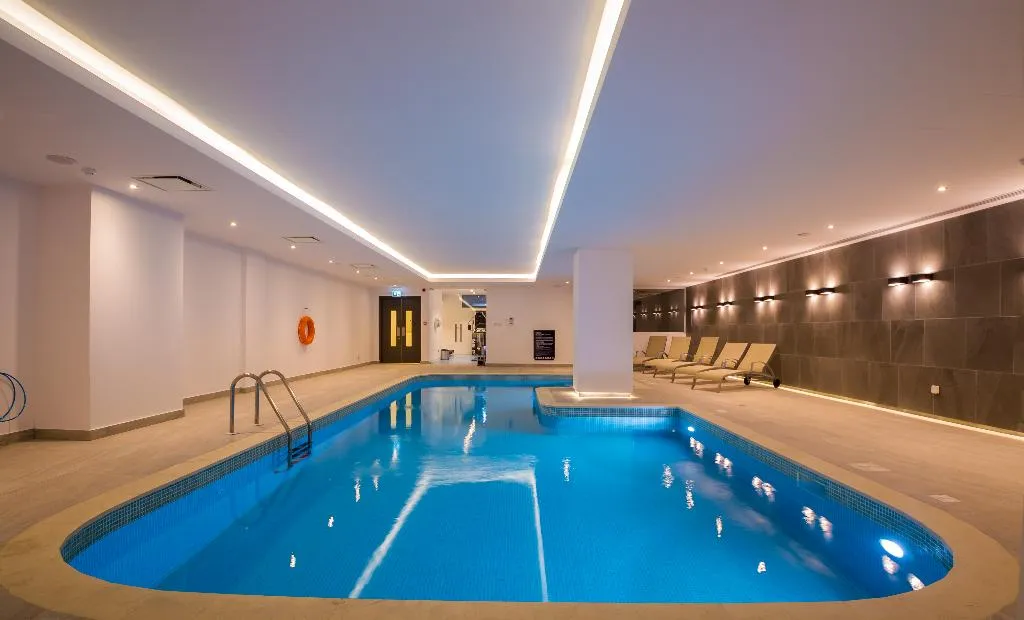 Pool, Protaras Plaza Hotel, Cyprus