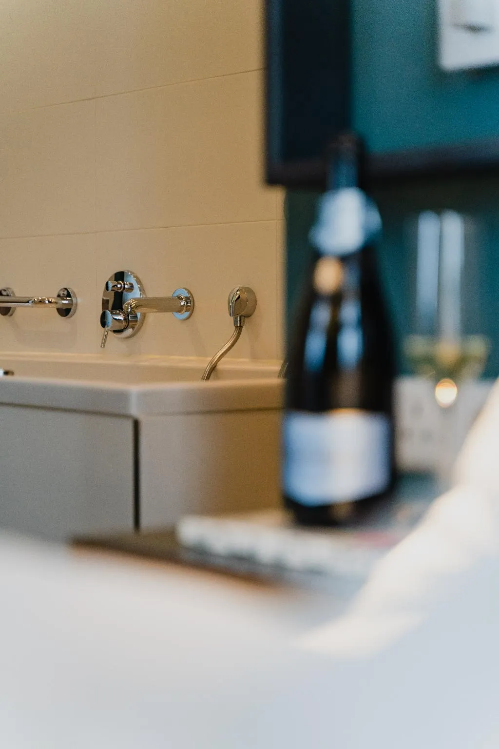 DOUBLE STANDARD Room, Hotel De Hallen, Amsterdam