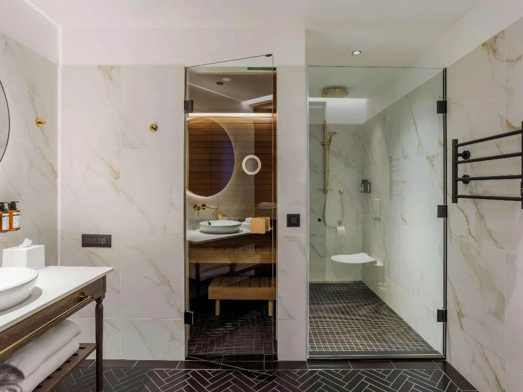 DOUBLE EXECUTIVE Room, Movenpick Hotel Tallinn, Tallinn