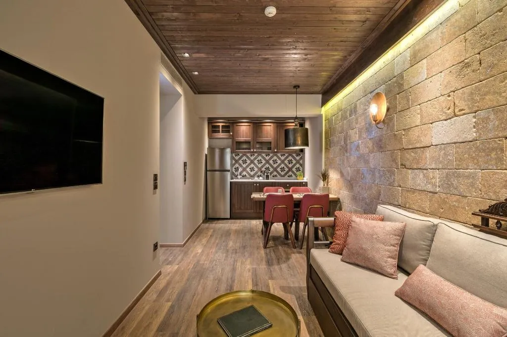 Room, Estia Boutique Apartments, Athens