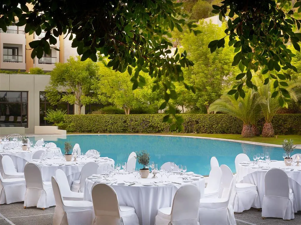 General view, Sheraton Rhodes Resort, Rhodes