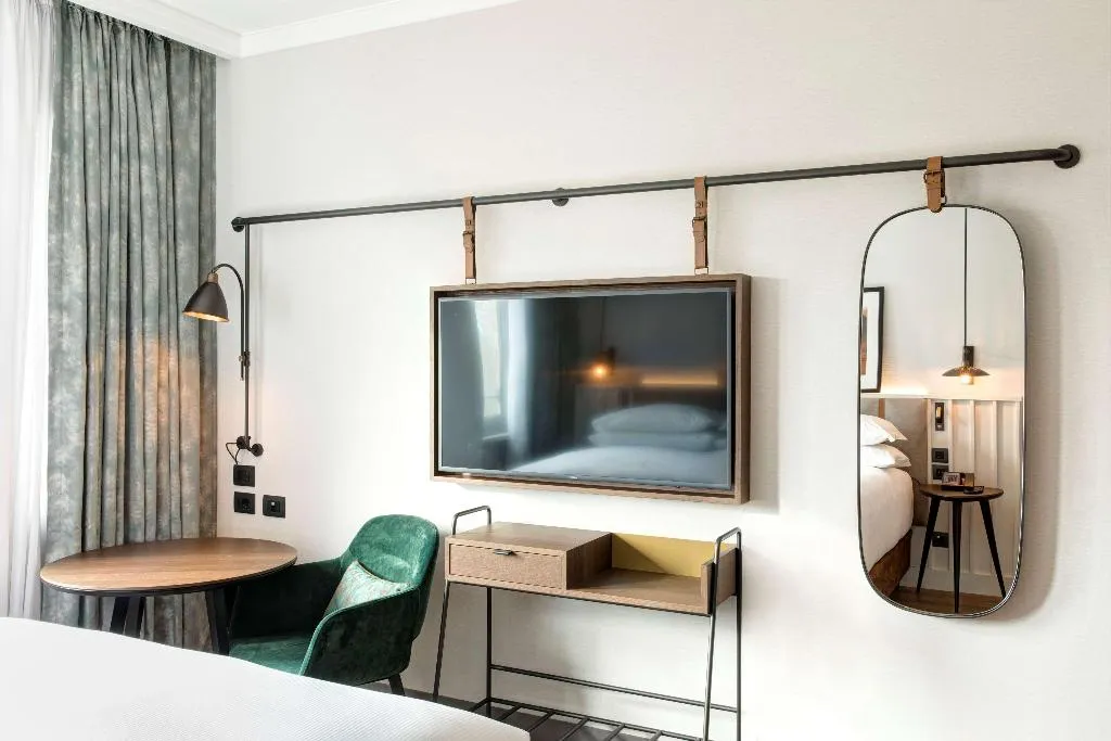 TWIN SUPERIOR Room, DoubleTree by Hilton Rome Monti, Rome