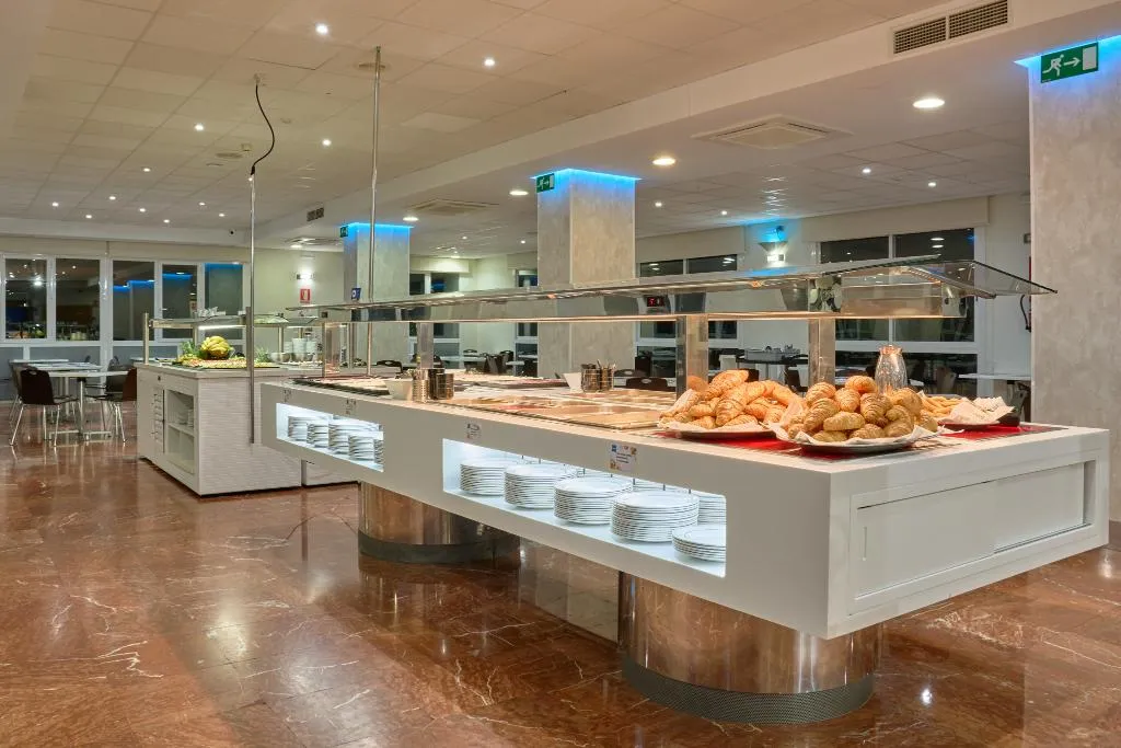 Restaurant, Sercotel Maya Alicante, Costa Blanca