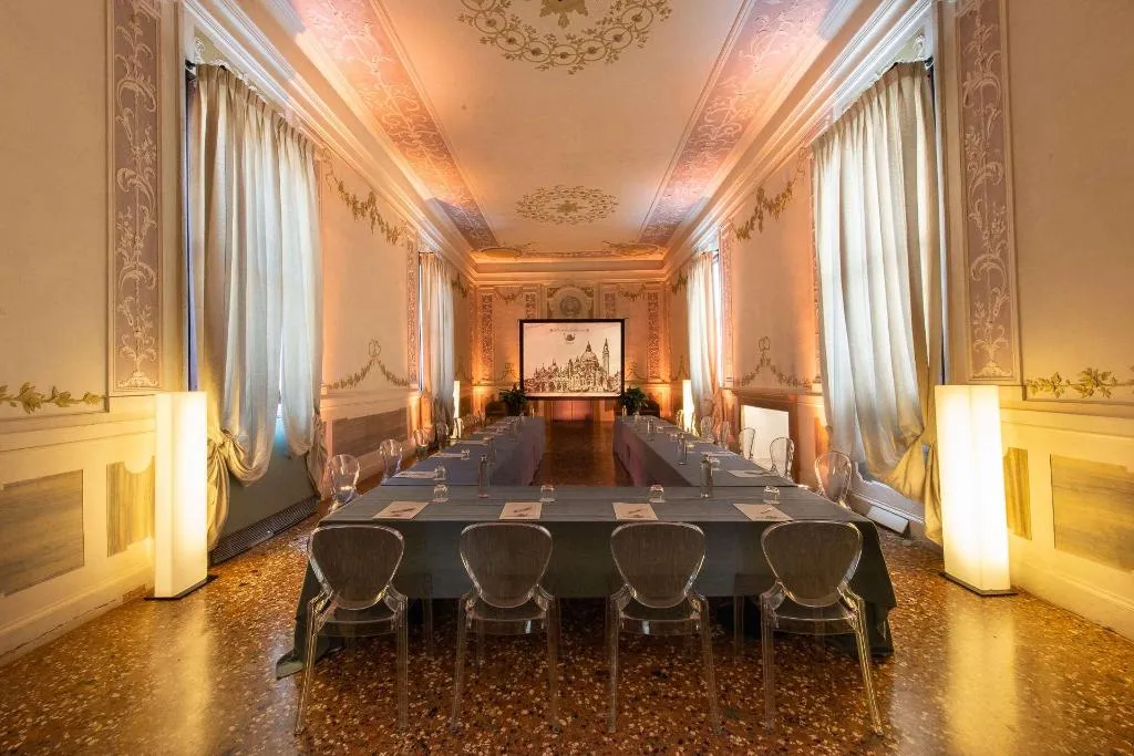 Conferences, Monaco and Grand Canal, Venice