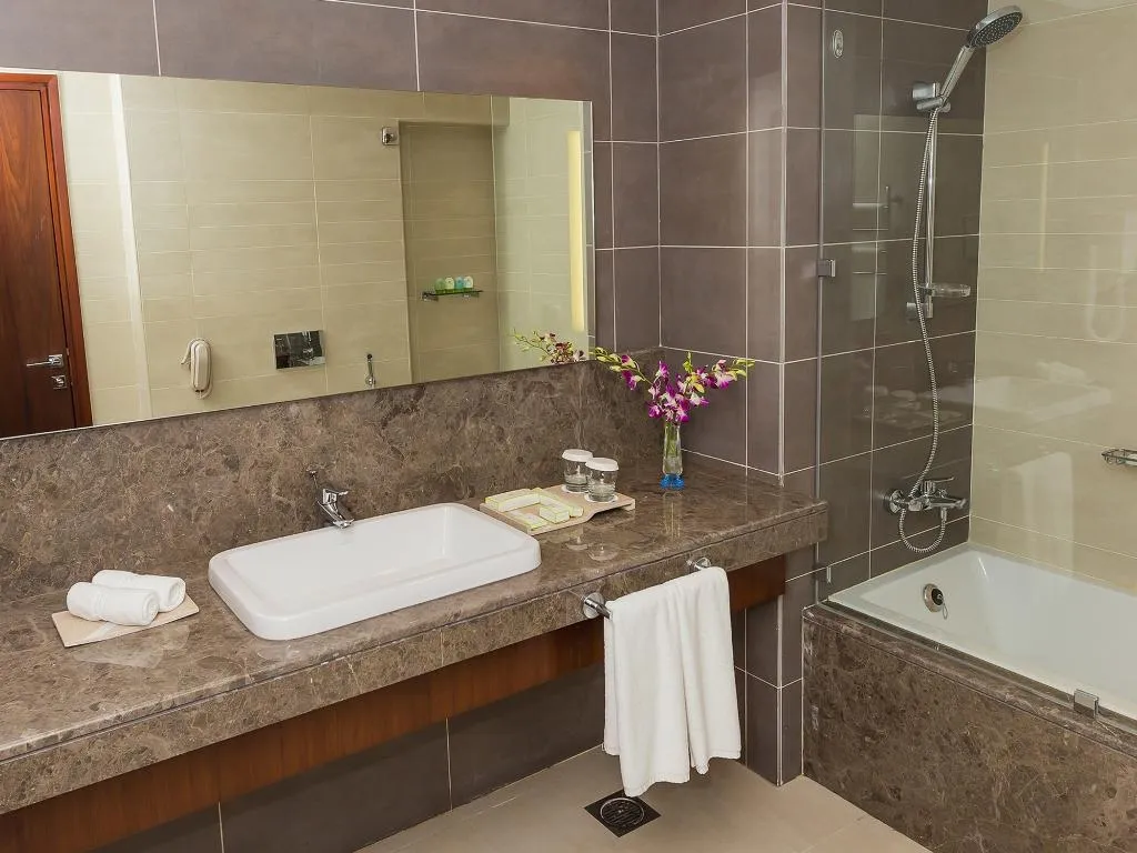 Room, Flora Al Barsha Hotel, Dubai