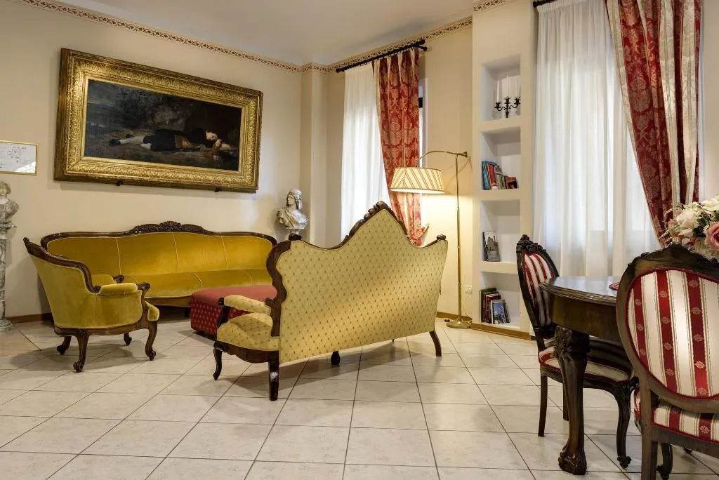Lobby, Villa La Stella - Casa per Ferie, Florence