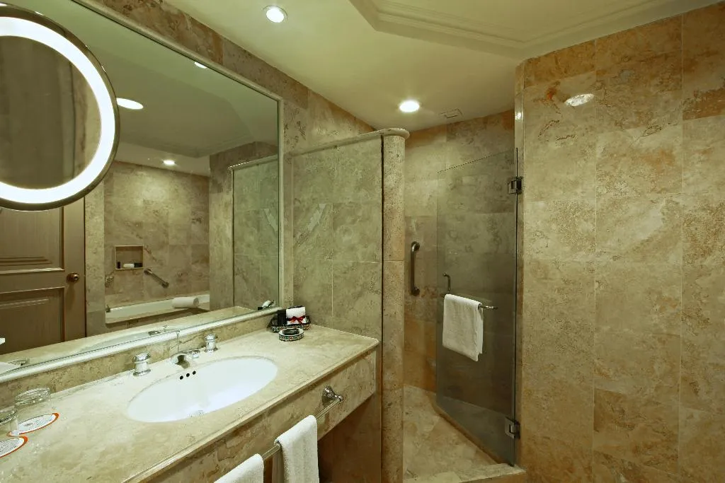 DOUBLE LUXURY Room, Sandos Cancun All Inclusive - Adults Only, Cancun Area