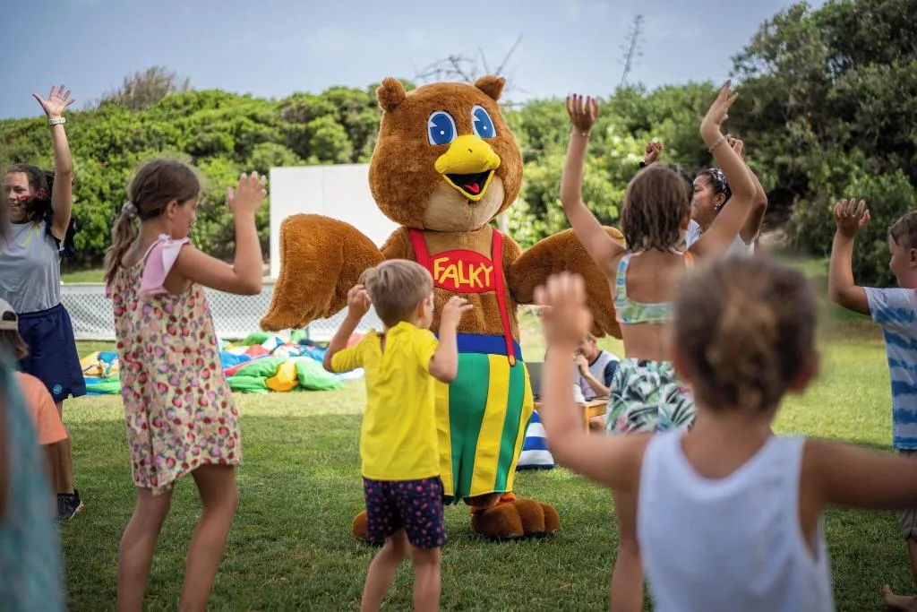 Sports and Entertainment, Falkensteiner Resort Capo Boi, Cagliari