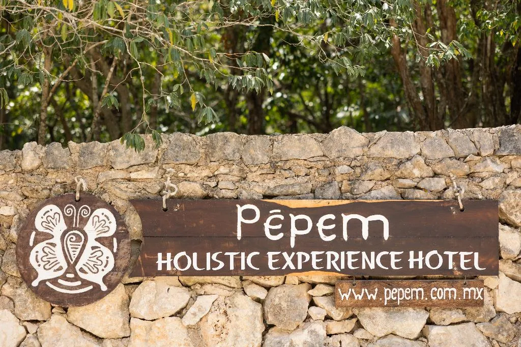 Lobby, Pepem Holistic Experience - Adults Only, Cancun Area