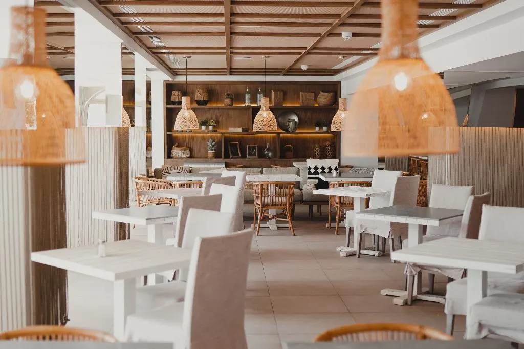 Restaurant, Hoposa Pollentia, Majorca