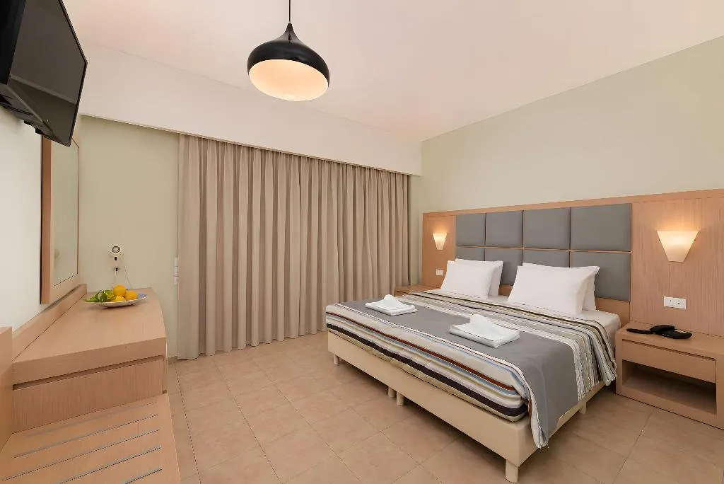 FAMILY ROOM WITH VIEWS Room, Sunny Days Hotel, Rhodes