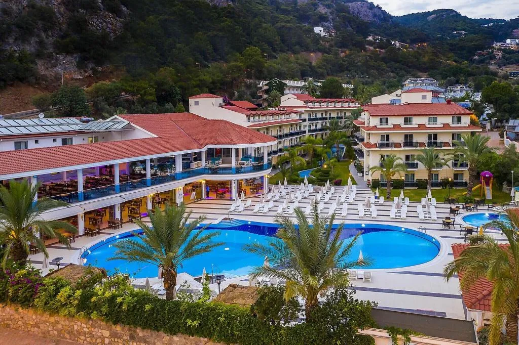 General view, Montebello Resort & Spa, Dalaman